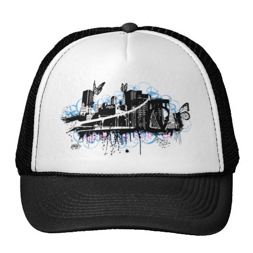 AERIALH002 TRUCKER PET