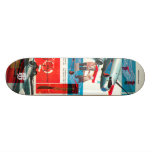 Aérodynamique Skateboards Personnalisés