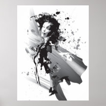 Aetheric Print