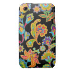 Affaire florale 1 coques iPhone 3