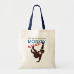 Affaires de singe sacs fourre-tout