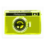 Affaires olives sophistiquées de photographie d'ap carte postale