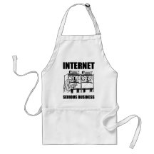 Affaires sérieuses d'Internet Tabliers