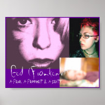 Affiche 1 de Dieu (Frankomb)