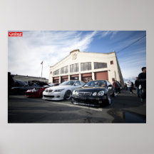 Affiche 2011 de Wekfest