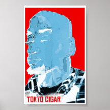 Affiche 2 de CIGARE de TOKYO
