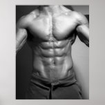 Affiche #5 de mur de gymnase de motivation