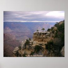 Affiche/canyon grand