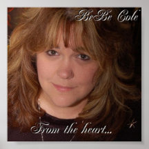 Affiche Cd de couverture