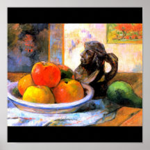 Affiche-Classique/Cru-Paul Gauguin 14