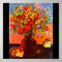 Affiche-Classique/Cru-Paul Gauguin 19