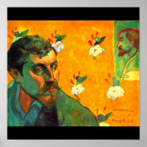 Affiche-Classique/Cru-Paul Gauguin 22