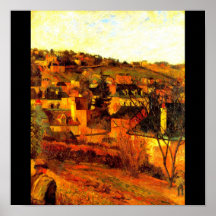 Affiche-Classique/Cru-Paul Gauguin 9