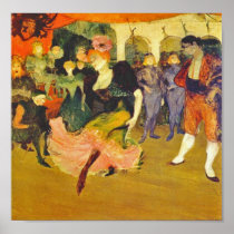 Affiche/copie : Danse du boléro
