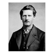 Affiche/copie de Wyatt Earp Carte Postale