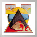 Affiche/copie : "Fomentez la triangle "