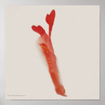 Affiche/copie : "Thyrsis-Rouge "