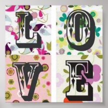 Affiche d'AMOUR