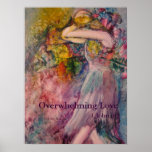 Affiche "d'amour primordialement"