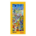 Affiche d'art : Artiste dans la résidence pour le  posters