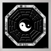 Affiche de Bagua