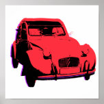Affiche de Citroen
