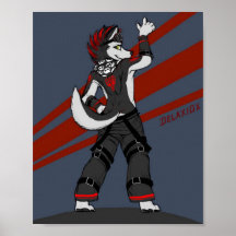 Affiche de Delaxiox