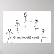 Affiche de Fouette