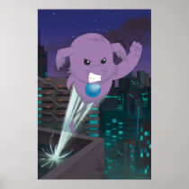 Affiche de guano de Mikey™ de Kappa
