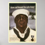 Affiche de guerre de cru de WWI et de WWII