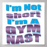 Affiche de GYMNASTIQUE