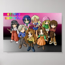Affiche de Hina d'amour