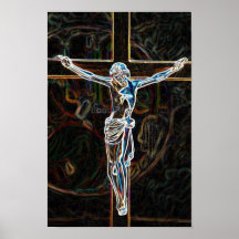 Affiche de Jésus