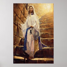 affiche de Jésus