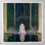 Affiche de John Bauer (1913) Tuvstarr