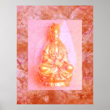 Affiche de Kwan Yin