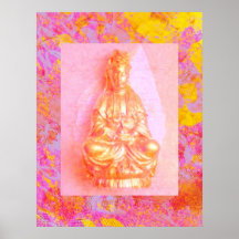 Affiche de Kwan Yin