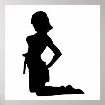 Affiche de la femme 10