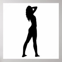 Affiche de la femme 9