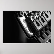 Affiche de la guitare #1