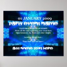 Affiche de l'affiche #006 de partie