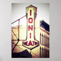 Affiche de l'Ionie