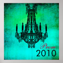 Affiche de lustre