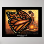 Affiche de Madame Butterfly II