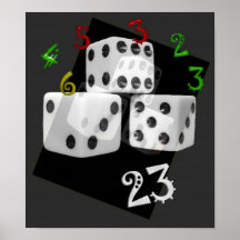 Affiche de matrices