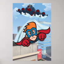 Affiche de Mikey™ Mikey de Kappa