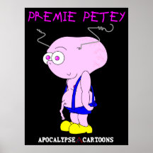 Affiche de Petey