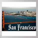 Affiche de San Francisco