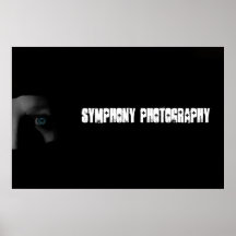 Affiche de symphonie