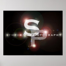 Affiche de symphonie
